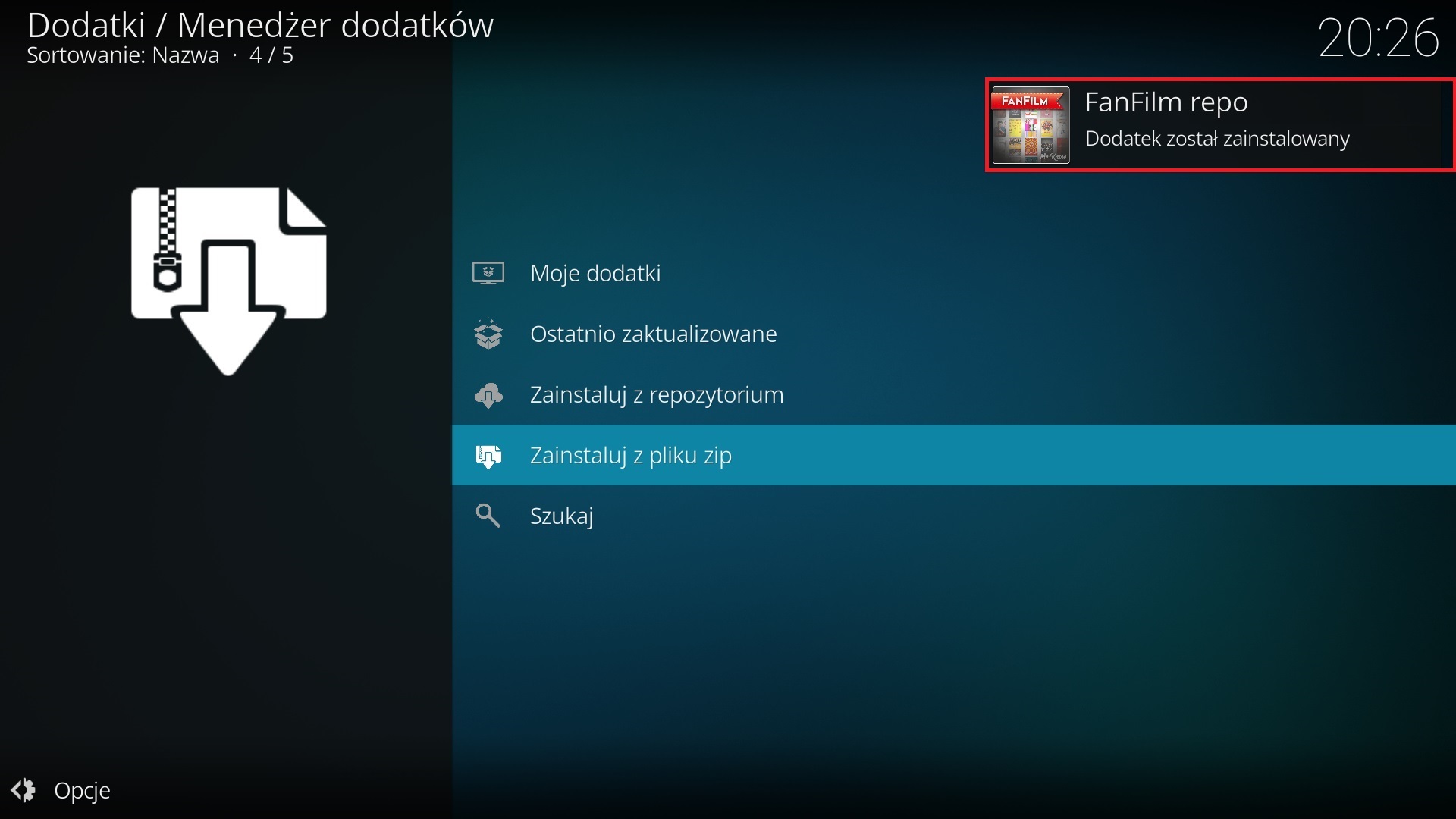 Kodi Tutorial 16
